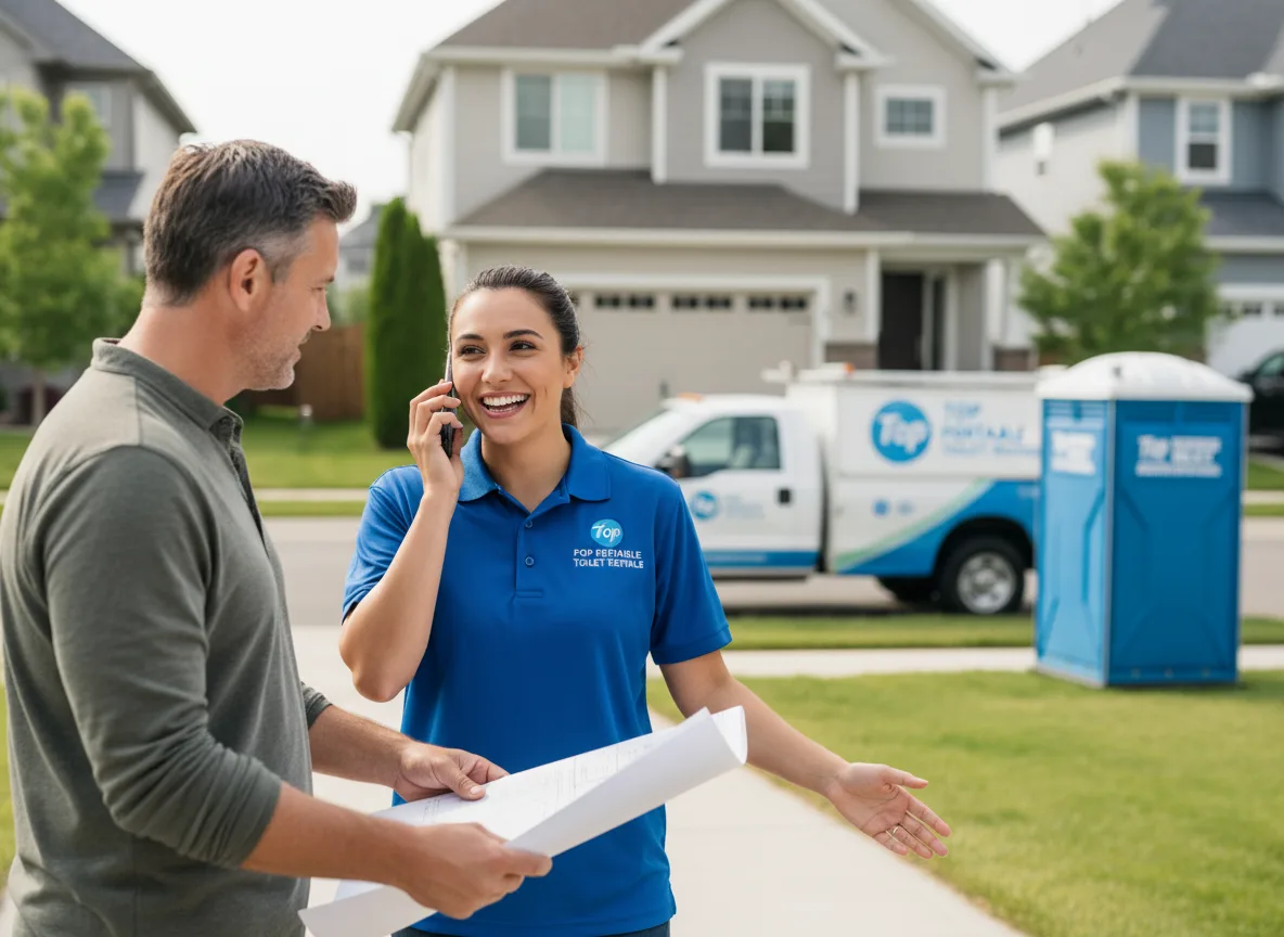 Short Term Porta Potty Rental Lilburn, GA FAQs